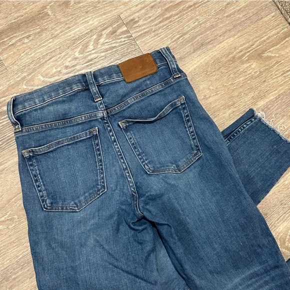 J. Crew Vintage Straight Button Front Jeans - Picture 10 of 10